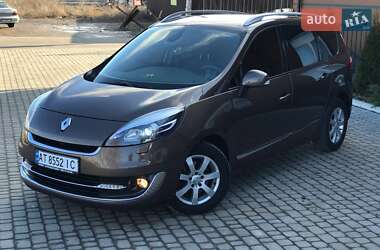 Минивэн Renault Grand Scenic 2012 в Виннице