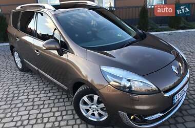 Минивэн Renault Grand Scenic 2012 в Виннице