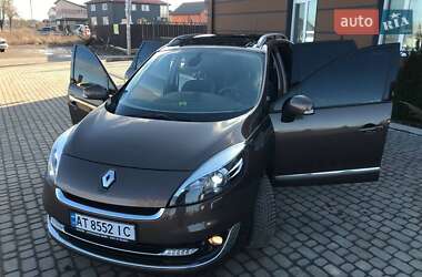 Минивэн Renault Grand Scenic 2012 в Виннице