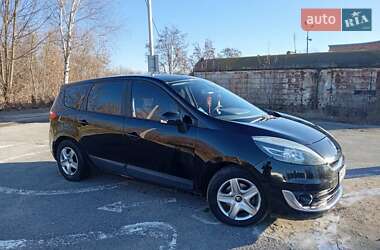 Мінівен Renault Grand Scenic 2012 в Конотопі