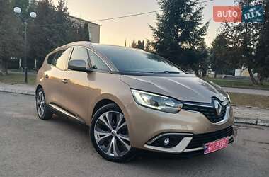 Мінівен Renault Grand Scenic 2017 в Івано-Франківську