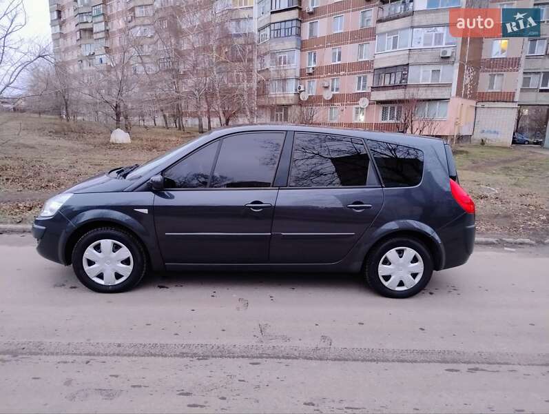 Мінівен Renault Grand Scenic 2008 в Лозовій