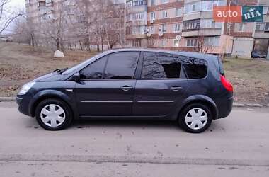 Мінівен Renault Grand Scenic 2008 в Лозовій