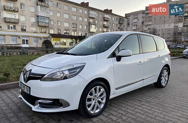 Мінівен Renault Grand Scenic 2015 в Звягелі