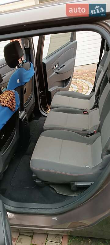 Мінівен Renault Grand Scenic 2013 в Івано-Франківську