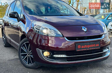 Минивэн Renault Grand Scenic 2011 в Белогородке