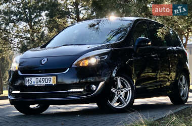 Мінівен Renault Grand Scenic 2013 в Дрогобичі