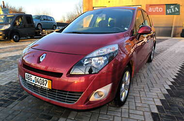 Renault Grand Scenic 2009