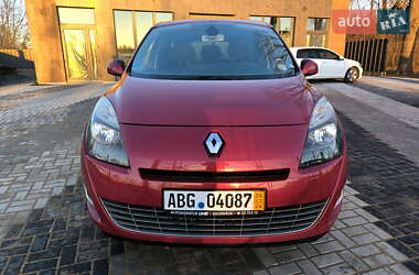 Мінівен Renault Grand Scenic 2009 в Гайвороні