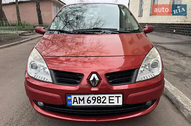 Мінівен Renault Grand Scenic 2007 в Прилуках