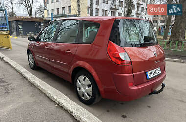 Мінівен Renault Grand Scenic 2007 в Прилуках