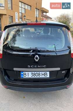 Минивэн Renault Grand Scenic 2011 в Гадяче