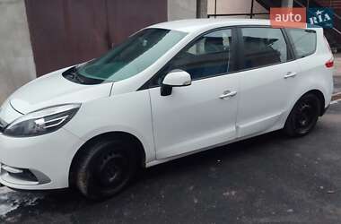 Renault Grand Scenic 2014