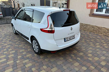 Минивэн Renault Grand Scenic 2012 в Новоселице