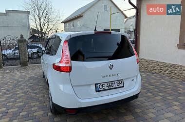 Минивэн Renault Grand Scenic 2012 в Новоселице