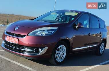 Renault Grand Scenic 2013