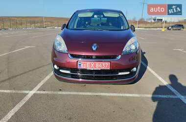 Минивэн Renault Grand Scenic 2013 в Ровно