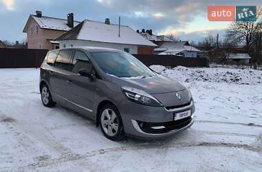 Renault Grand Scenic 2013