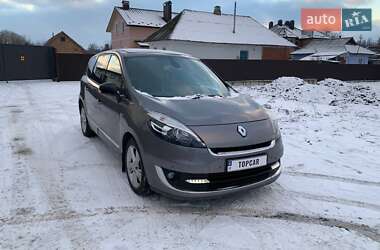 Мінівен Renault Grand Scenic 2013 в Хмельницькому