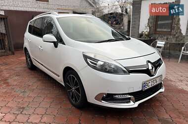 Минивэн Renault Grand Scenic 2015 в Белой Церкви