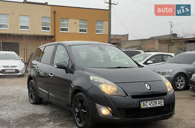 Минивэн Renault Grand Scenic 2011 в Ровно