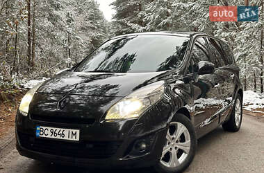 Мінівен Renault Grand Scenic 2009 в Нетішині