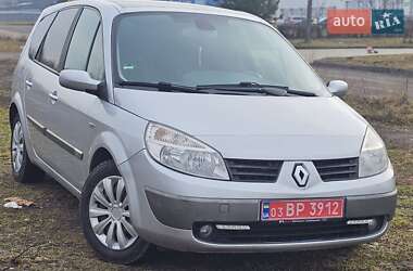 Мінівен Renault Grand Scenic 2005 в Луцьку