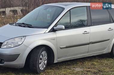 Мінівен Renault Grand Scenic 2005 в Луцьку