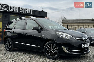 Мінівен Renault Grand Scenic 2014 в Стрию