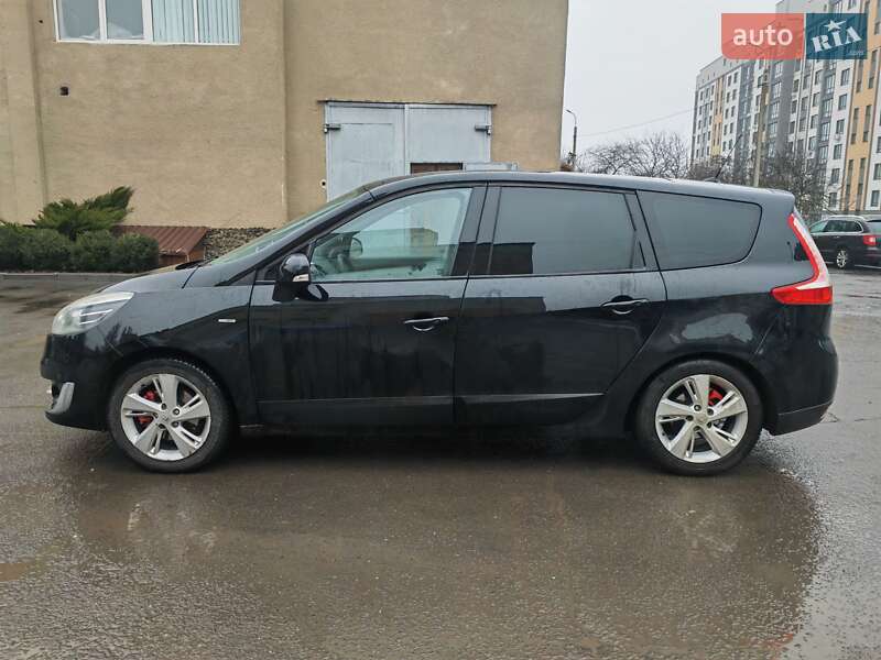 Мінівен Renault Grand Scenic 2012 в Хмельницькому