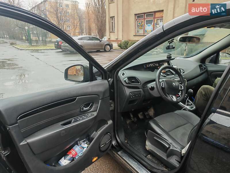 Мінівен Renault Grand Scenic 2012 в Хмельницькому