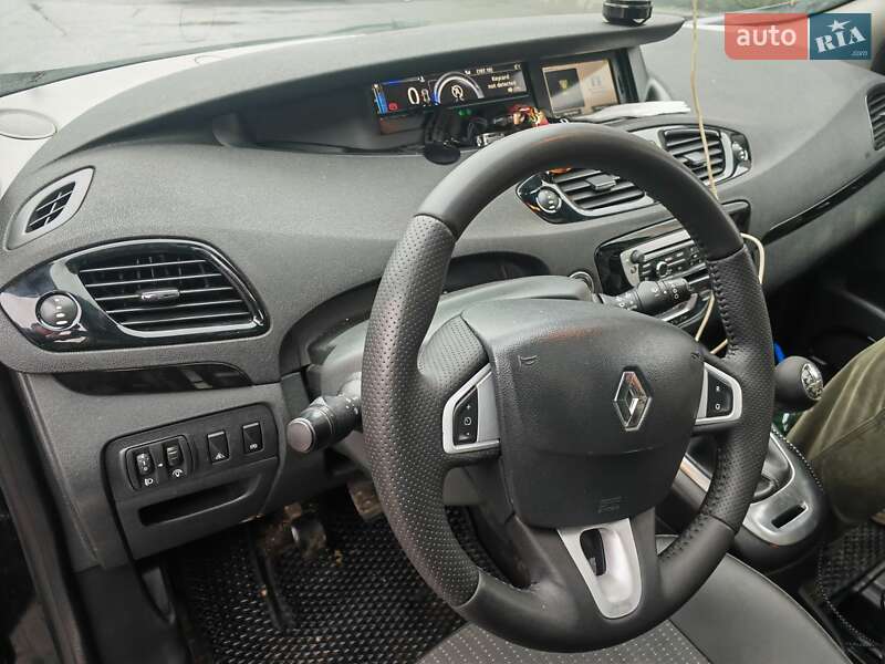Мінівен Renault Grand Scenic 2012 в Хмельницькому