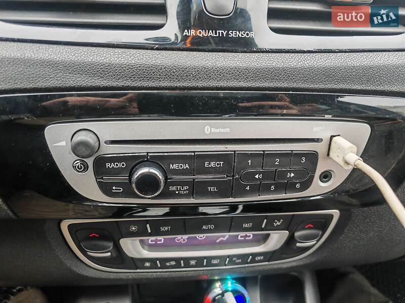 Мінівен Renault Grand Scenic 2012 в Хмельницькому