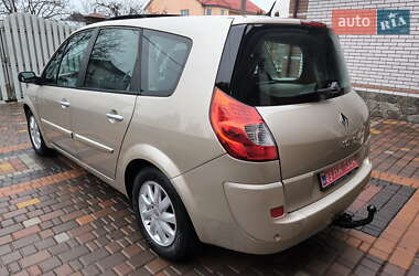 Мінівен Renault Grand Scenic 2007 в Гайвороні