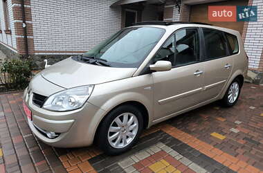 Мінівен Renault Grand Scenic 2007 в Гайвороні