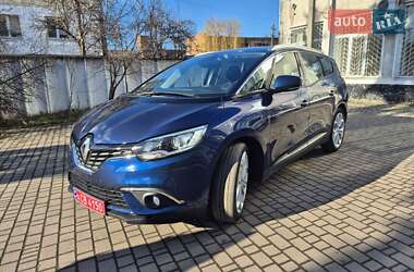 Мінівен Renault Grand Scenic 2017 в Летичіві