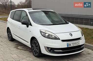 Мінівен Renault Grand Scenic 2012 в Здолбуніві