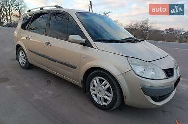 Минивэн Renault Grand Scenic 2007 в Калуше