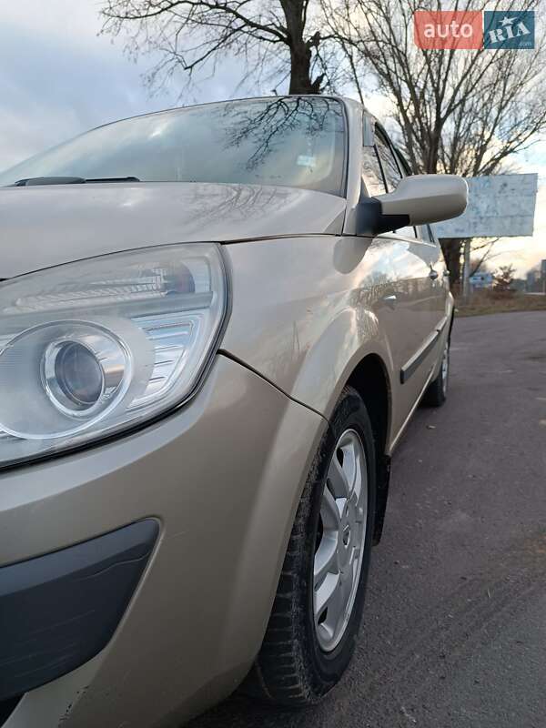 Минивэн Renault Grand Scenic 2007 в Калуше