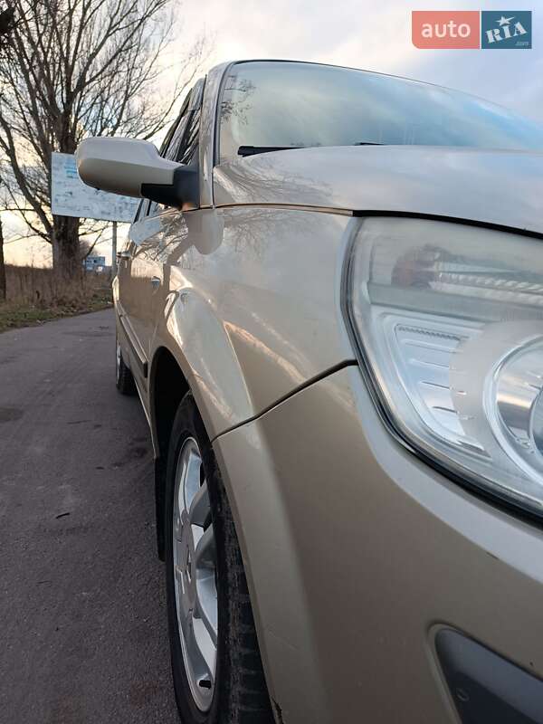 Минивэн Renault Grand Scenic 2007 в Калуше
