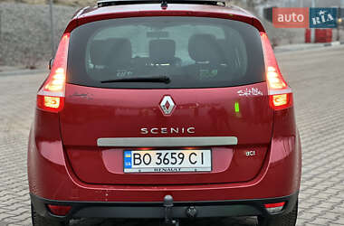 Мінівен Renault Grand Scenic 2011 в Хмельницькому