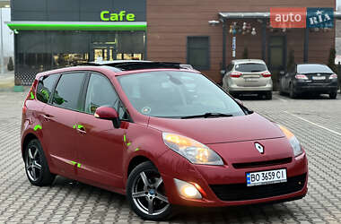 Renault Grand Scenic 2011