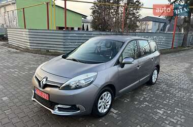 Мінівен Renault Grand Scenic 2013 в Луцьку