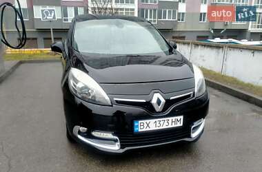 Renault Grand Scenic 2014