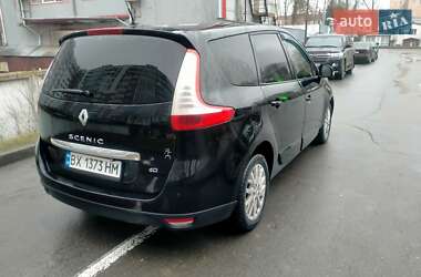 Минивэн Renault Grand Scenic 2014 в Хмельницком