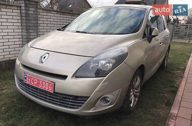 Минивэн Renault Grand Scenic 2010 в Червонограде