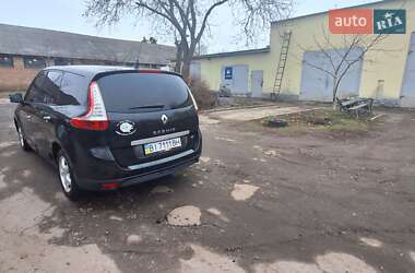 Мінівен Renault Grand Scenic 2010 в Зіньківі