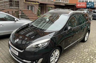 Мінівен Renault Grand Scenic 2013 в Львові