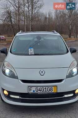 Мінівен Renault Grand Scenic 2012 в Харкові