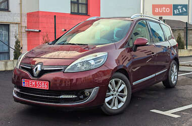 Renault Grand Scenic 2013